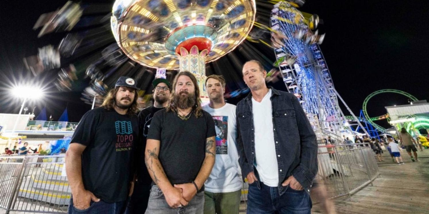 Greensky Bluegrass Sets 2024 Summer Tour Dates; Kicks Off June 6 In KCMO  Image