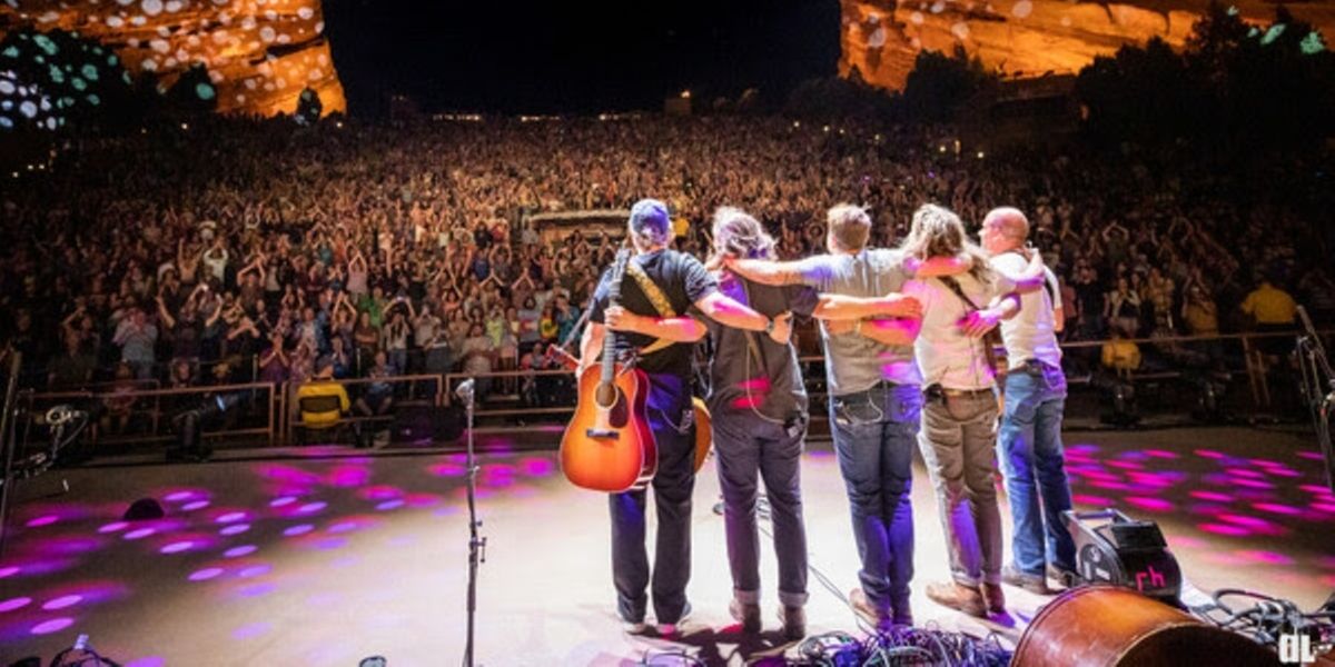 Greensky Bluegrass Unveil New 2026 Summer Dates in New York, Indianapolis & More