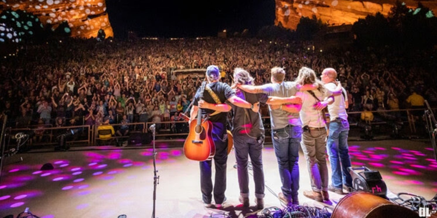 Greensky Bluegrass Unveil New 2026 Summer Dates in New York, Indianapolis & More  Image