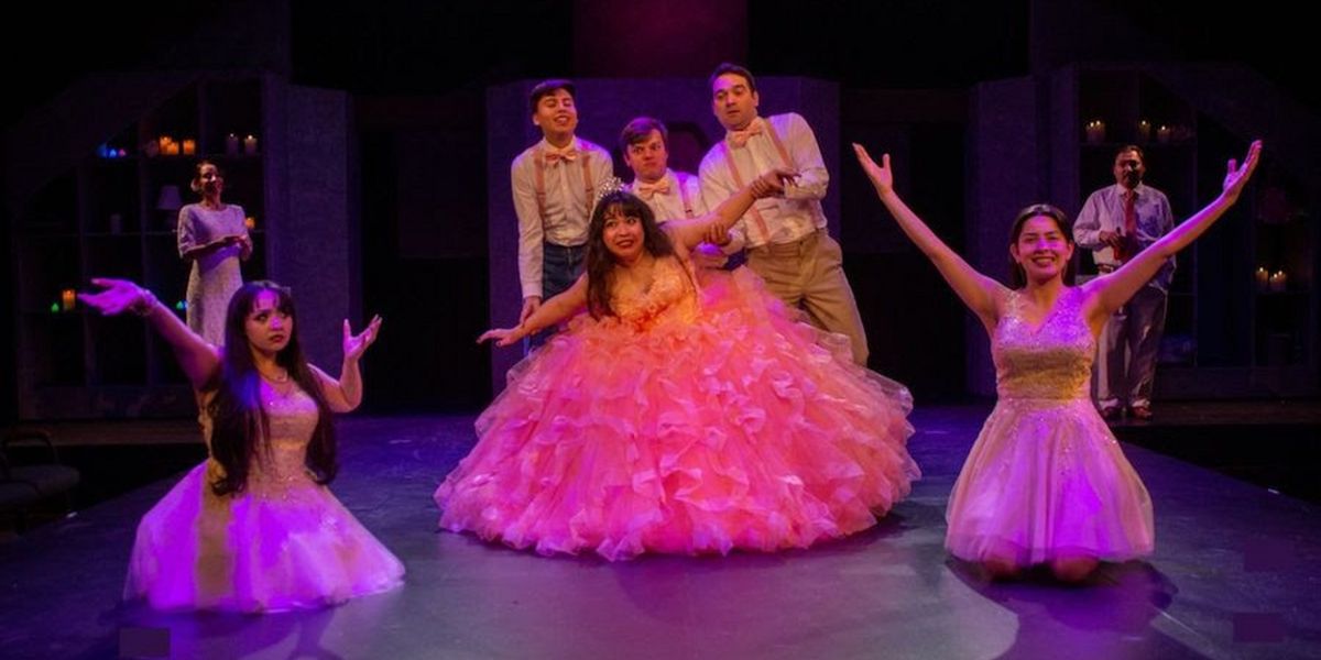 Greenway Arts Alliance Announces One-Week Extension For I AM NOT YOUR PERFECT MEXICAN DAUGHTER