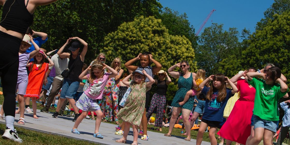 Greenwich Dance Reveals Legacy Plans Ahead of Closure