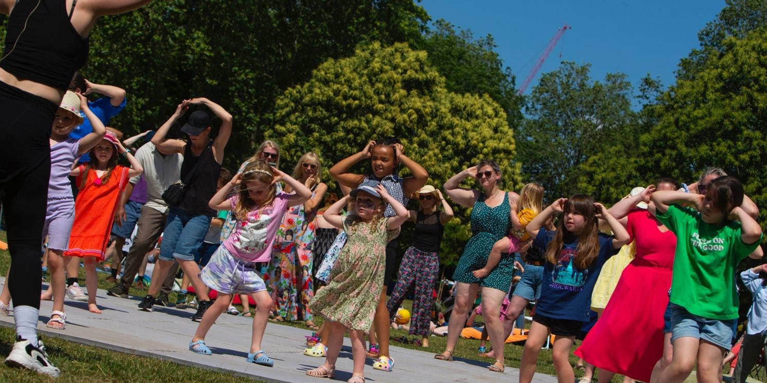 Greenwich Dance Reveals Legacy Plans Ahead of Closure  Image