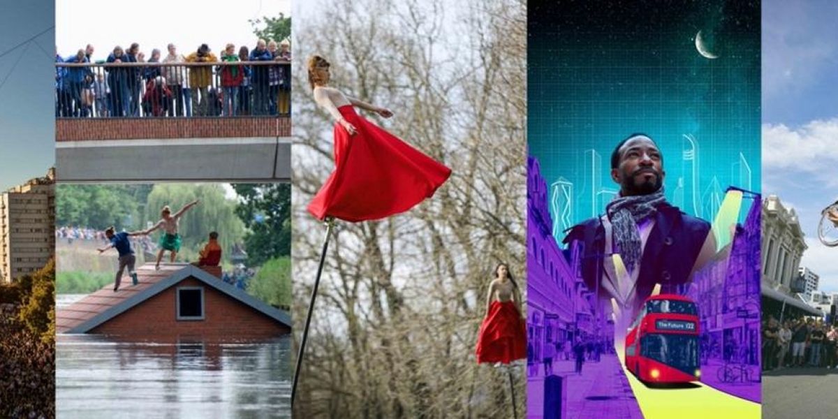 Greenwich+Docklands International Festival Announces 2023 Full Programme 