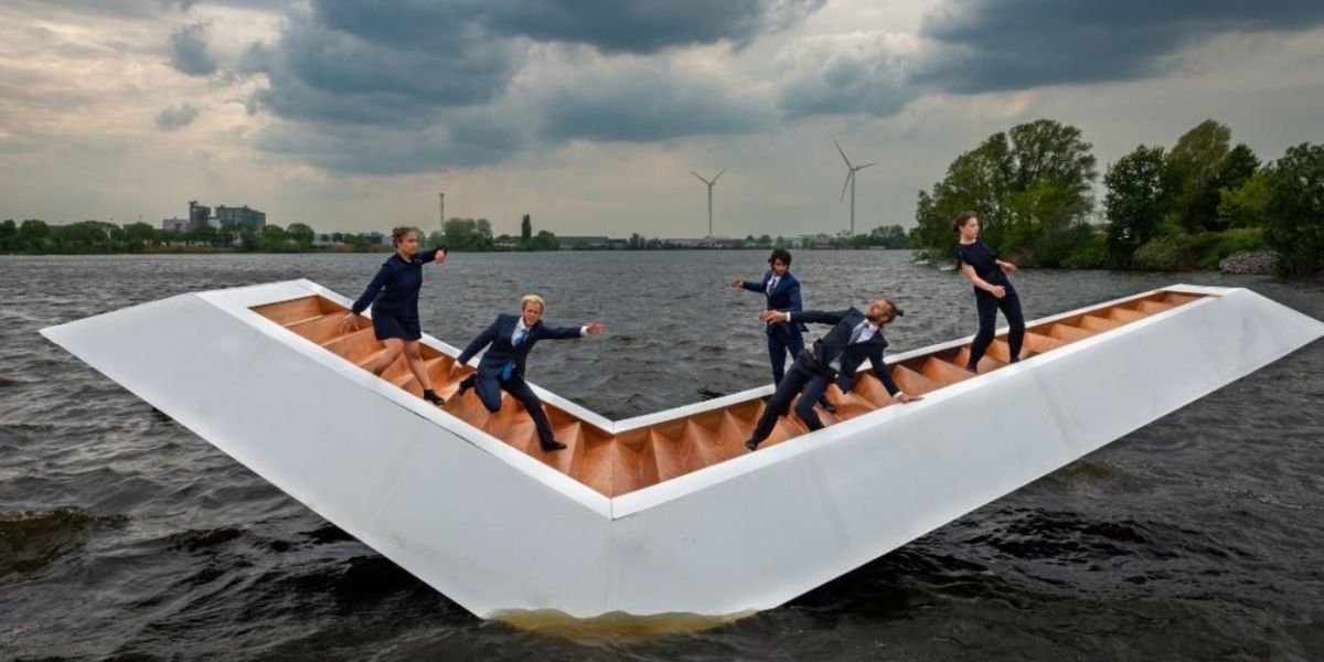 Greenwich+Docklands International Festival Celebrates 30 Years with Free Outdoor Events