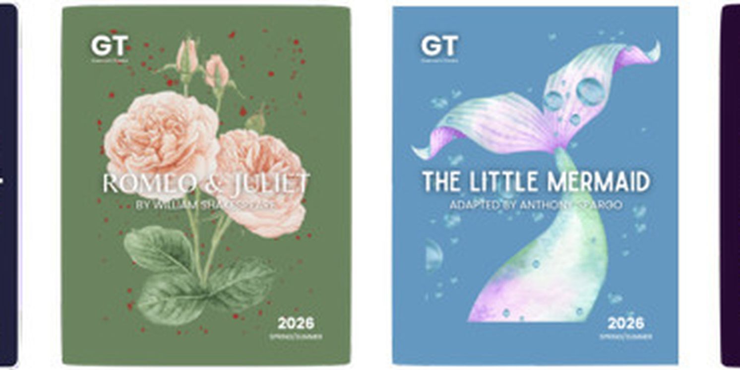 Greenwich Theatre Unveils Spring/Summer 2026 Season Featuring Four Major Productions and Expanded Artist Support  Image