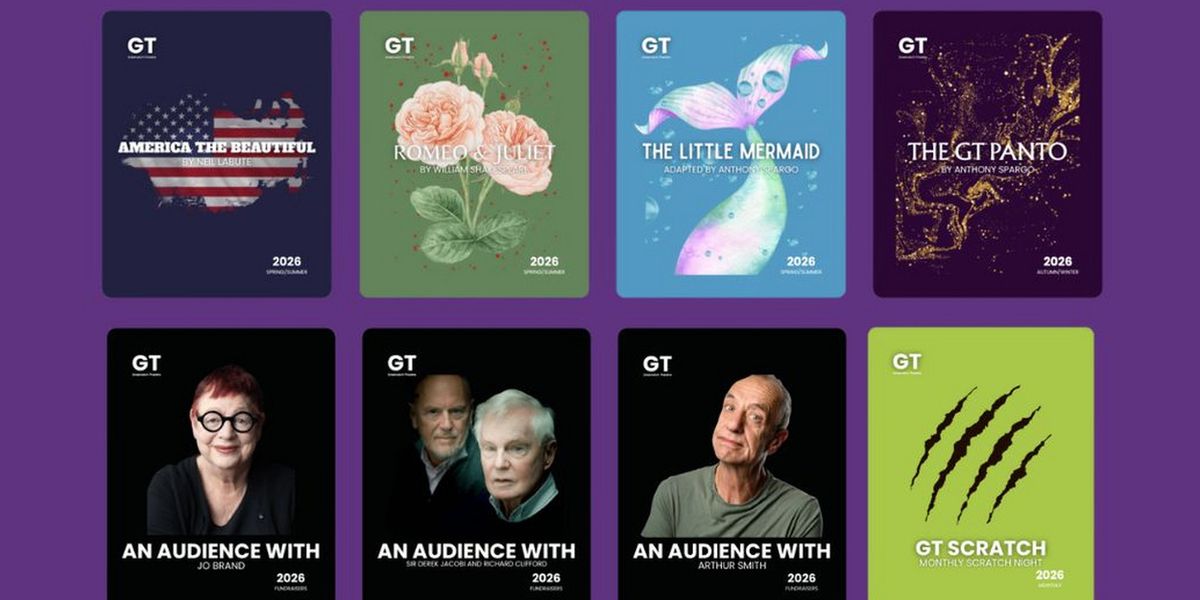 Greenwich Theatre To Present THE LITTLE MERMAID, ROMEO AND JULIET, and More in 2026