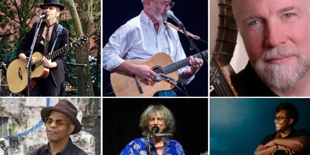 Greenwich Village Folk Festival to Mark 40th Anniversary With Concert