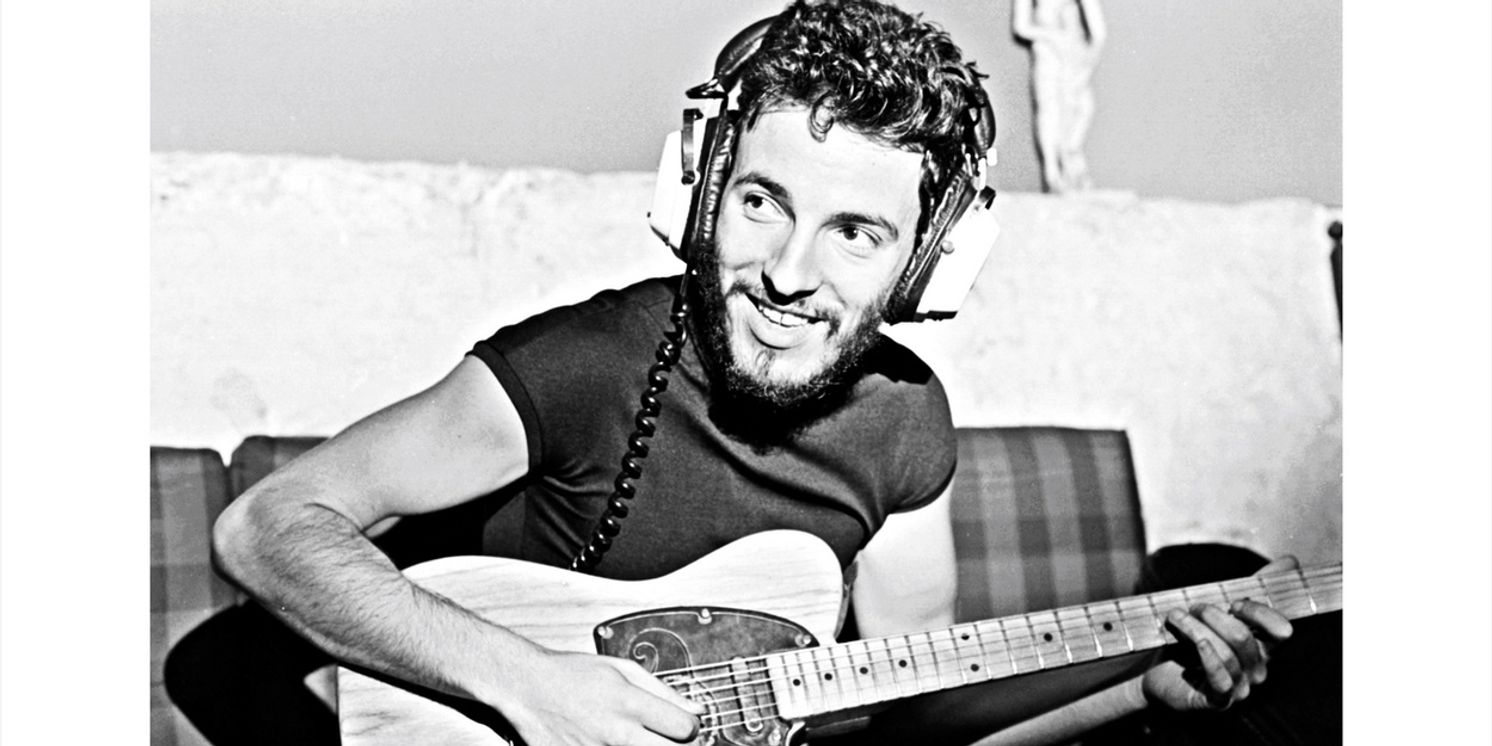 GREETINGS FROM CONSHOHOCKEN, PA Springsteen Exhibition is Coming to Coll's Custom Framing & Gallery  Image