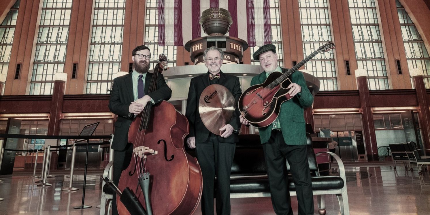 Greg Chako Trio Releases New Compilation Album STANDARD ROOTS  Image