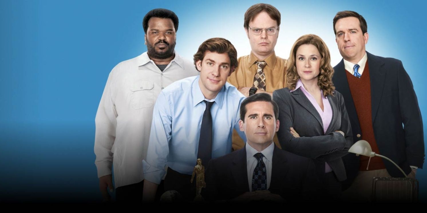 Greg Daniels and Michael Koman to Create Peacock Comedy Set in the Same Universe as THE OFFICE  Image