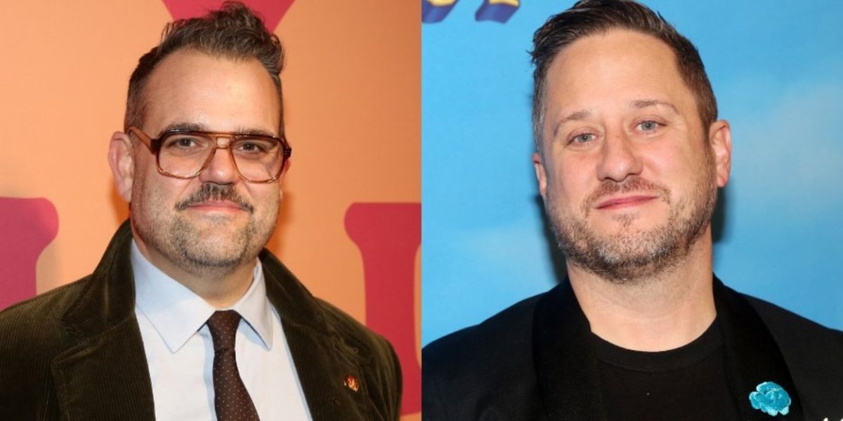Greg Hildreth to Replace Taran Killam as Officer Lockstock in URINETOWN; Christopher Fitzgerald Joins