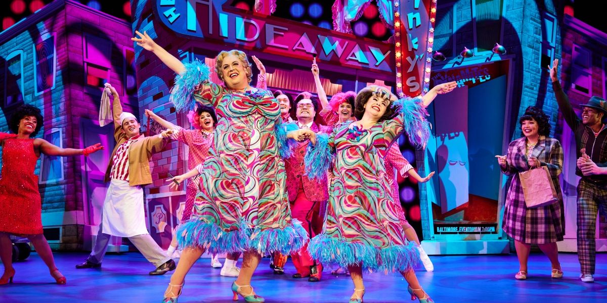 Greg Kalafatas and Caroline Eiseman-Led HAIRSPRAY National Tour Reveals 2023-24 Casting and Full Route