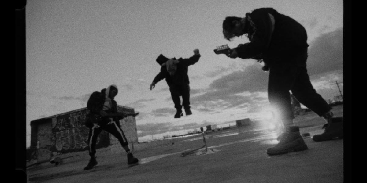 Greg Mendez, They Are Gutting A Body Of Water & Sun Organ Release New Single