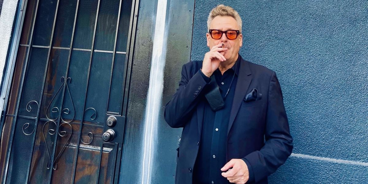 Greg Proops to Release New Comedy Album 'Purple Shasta Raccoon'