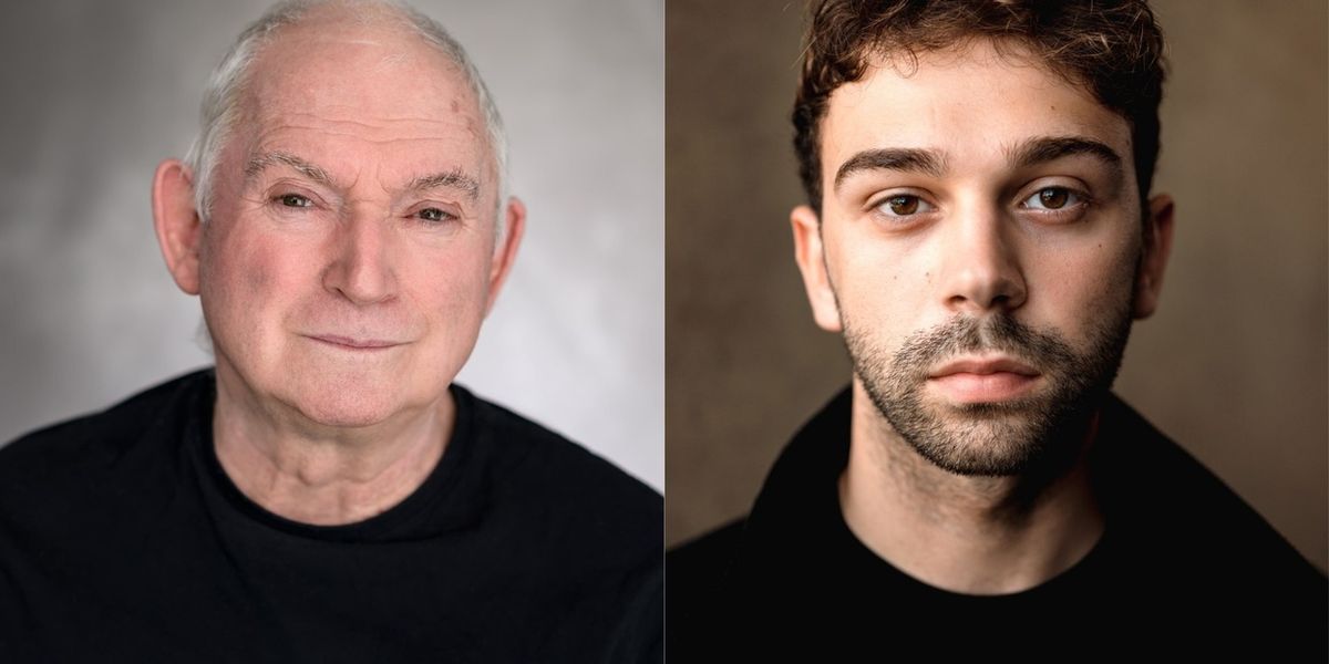 Gregor Milne and Barry James Will Join Ben Platt in MIDNIGHT AT THE NEVER GET