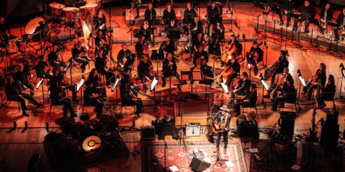Gregory Alan Isakov Confirms 2025 Headline Symphony Tour