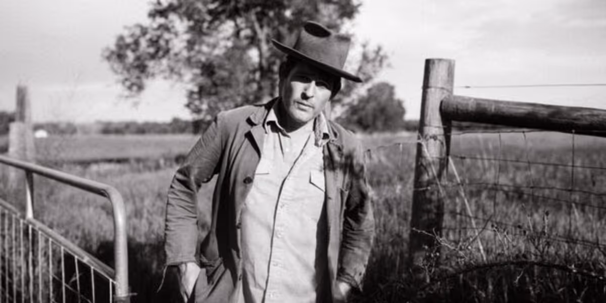 Gregory Alan Isakov Extends 2024 'Appaloosa Bones' Headline Tour After Noah Kahan Collaboration Release