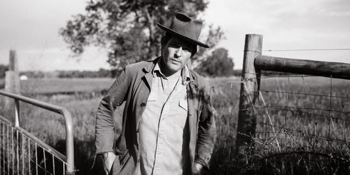 Gregory Alan Isakov Releases New Album 'Appaloosa Bone'