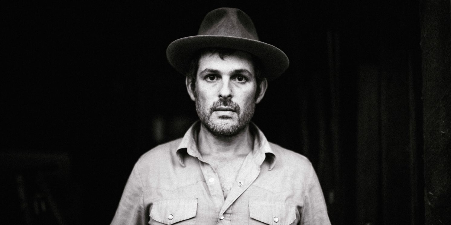 Gregory Alan Isakov Will Perform With the Rhode Island Philharmonic Orchestra at PPAC  Image