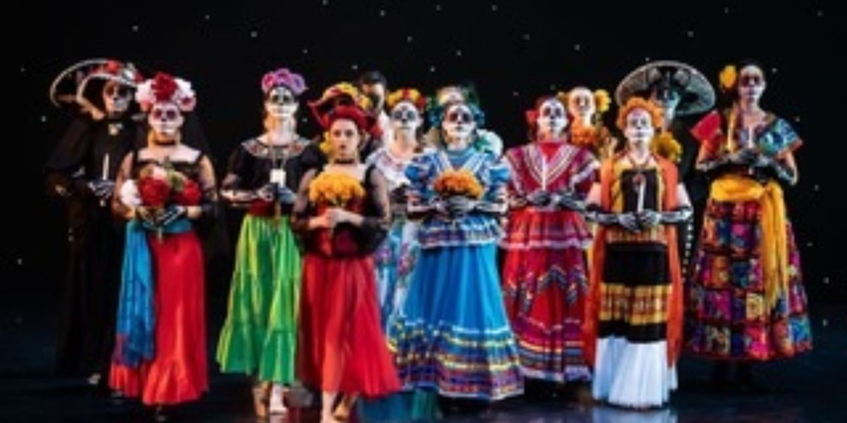 Gregory Hancock Dance Theatre Opens Season With LEGENDS AND FAIRYTALES