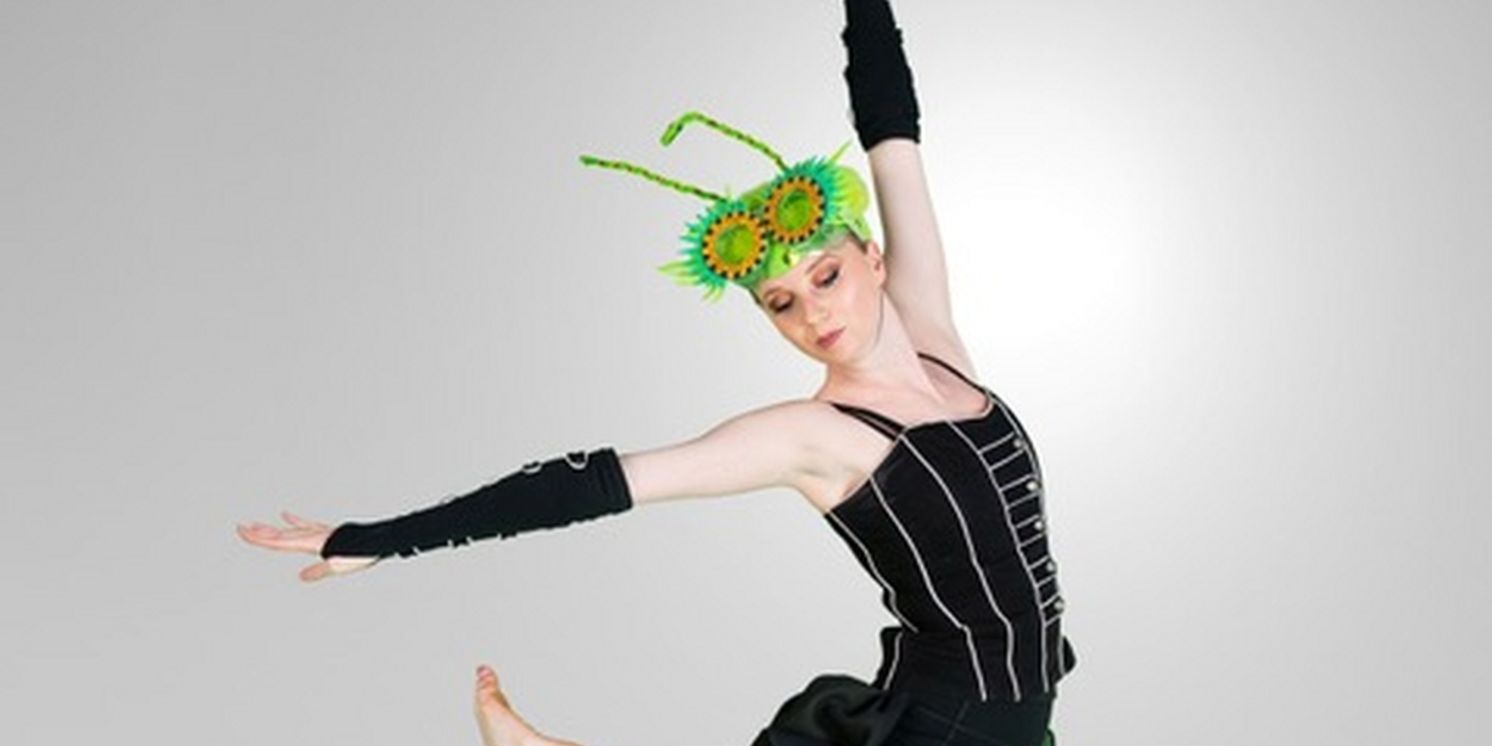 Gregory Hancock Dance Theatre Performs FABLES AND FOLKLORE Next Month  Image