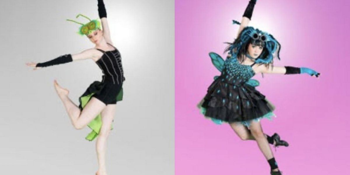 Gregory Hancock Dance Theatre Performs FABLES AND FOLKLORE in April