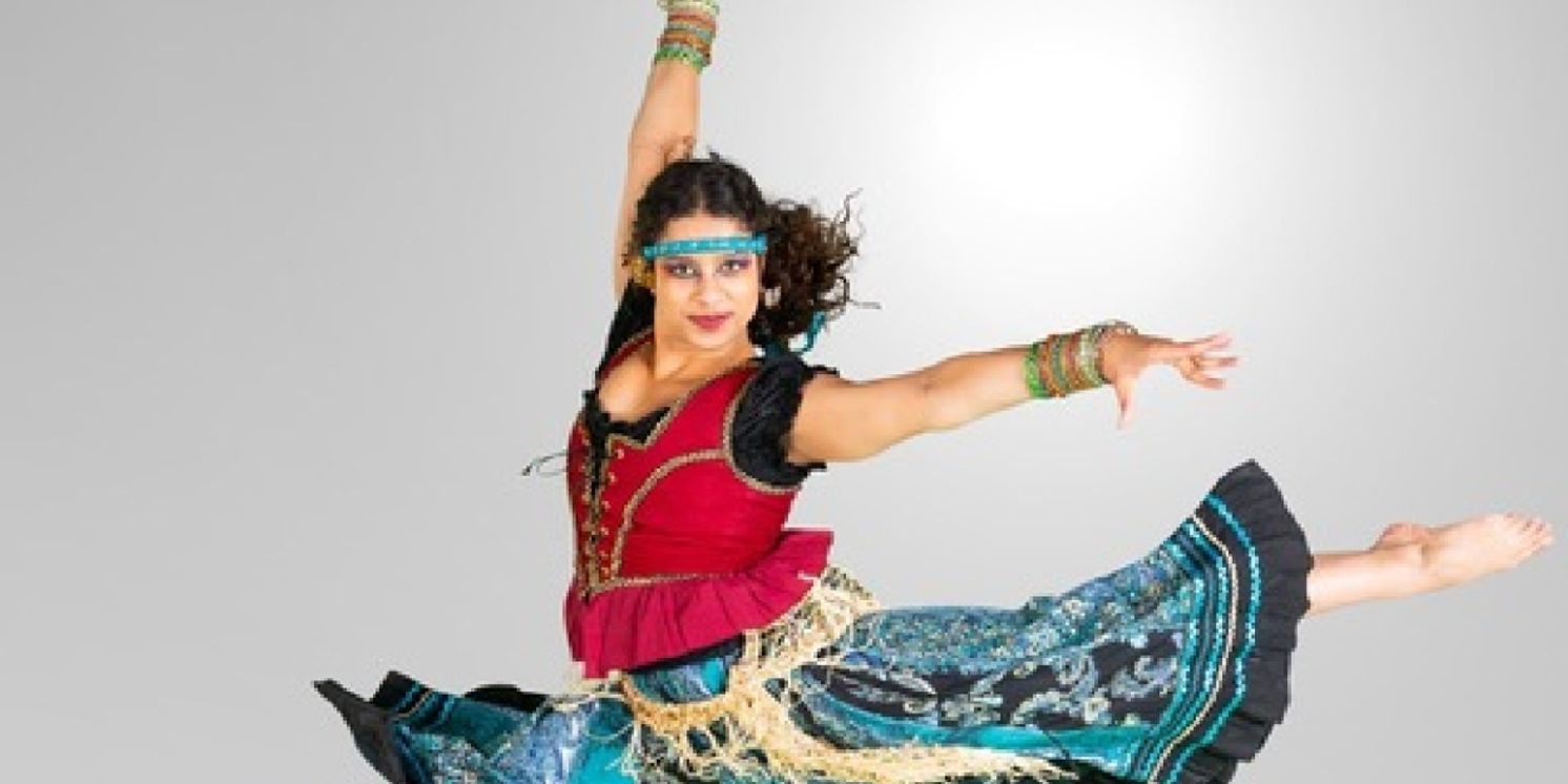 Gregory Hancock Dance Theatre Will Perform SAGAS AND SUPERSTITIONS in June  Image