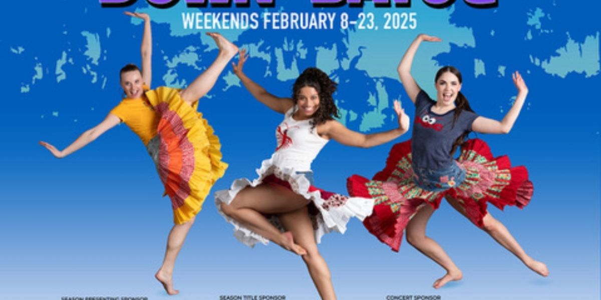 Gregory Hancock Dance Theatre Will Perform DOWN ON THE BAYOU