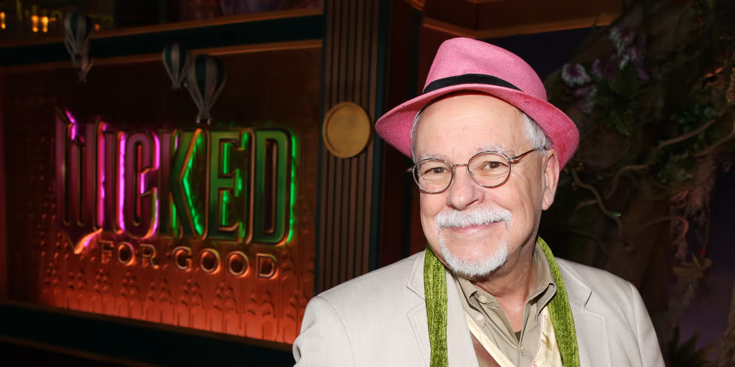 Gregory Maguire Releasing WICKED Prequel 'Galinda: A Charmed Childhood' in 2026  Image