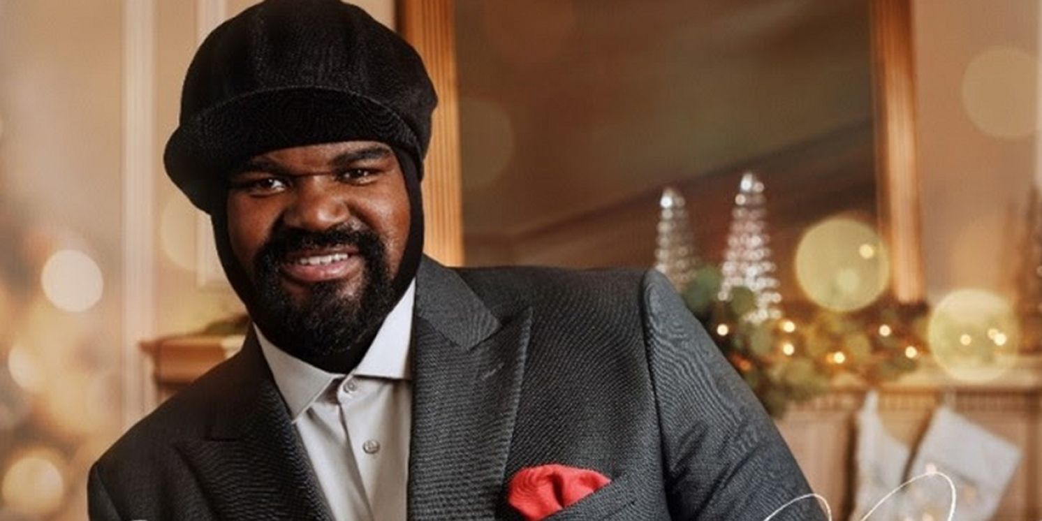 Gregory Porter Is Coming To The Detroit Opera House December 22  Image