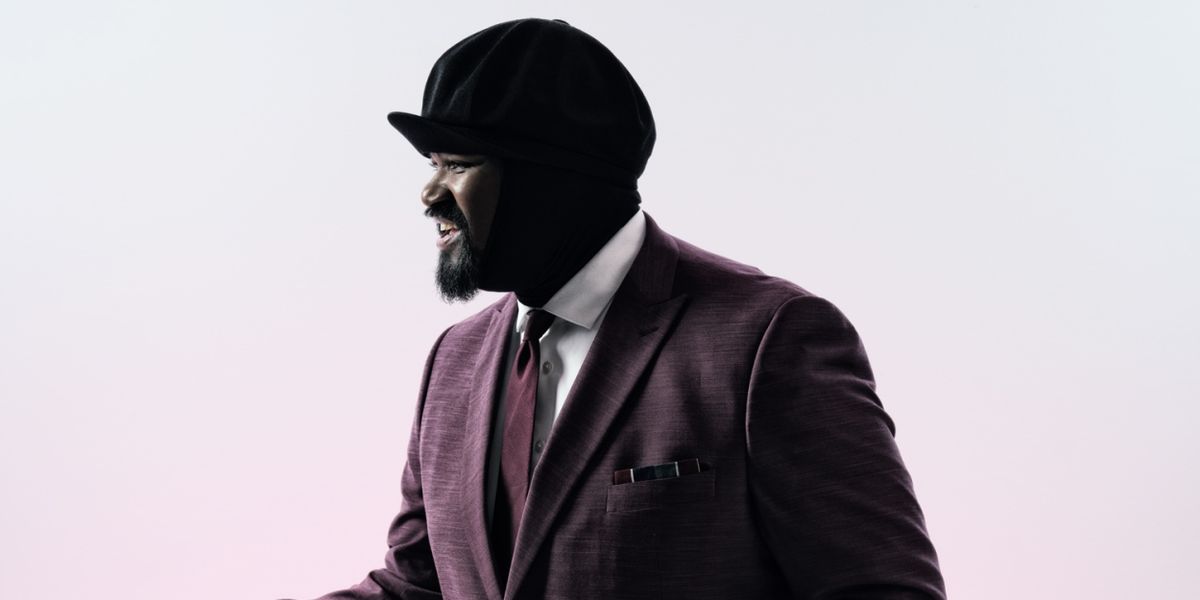 Gregory Porter Returns To Newark For One Night Only in June