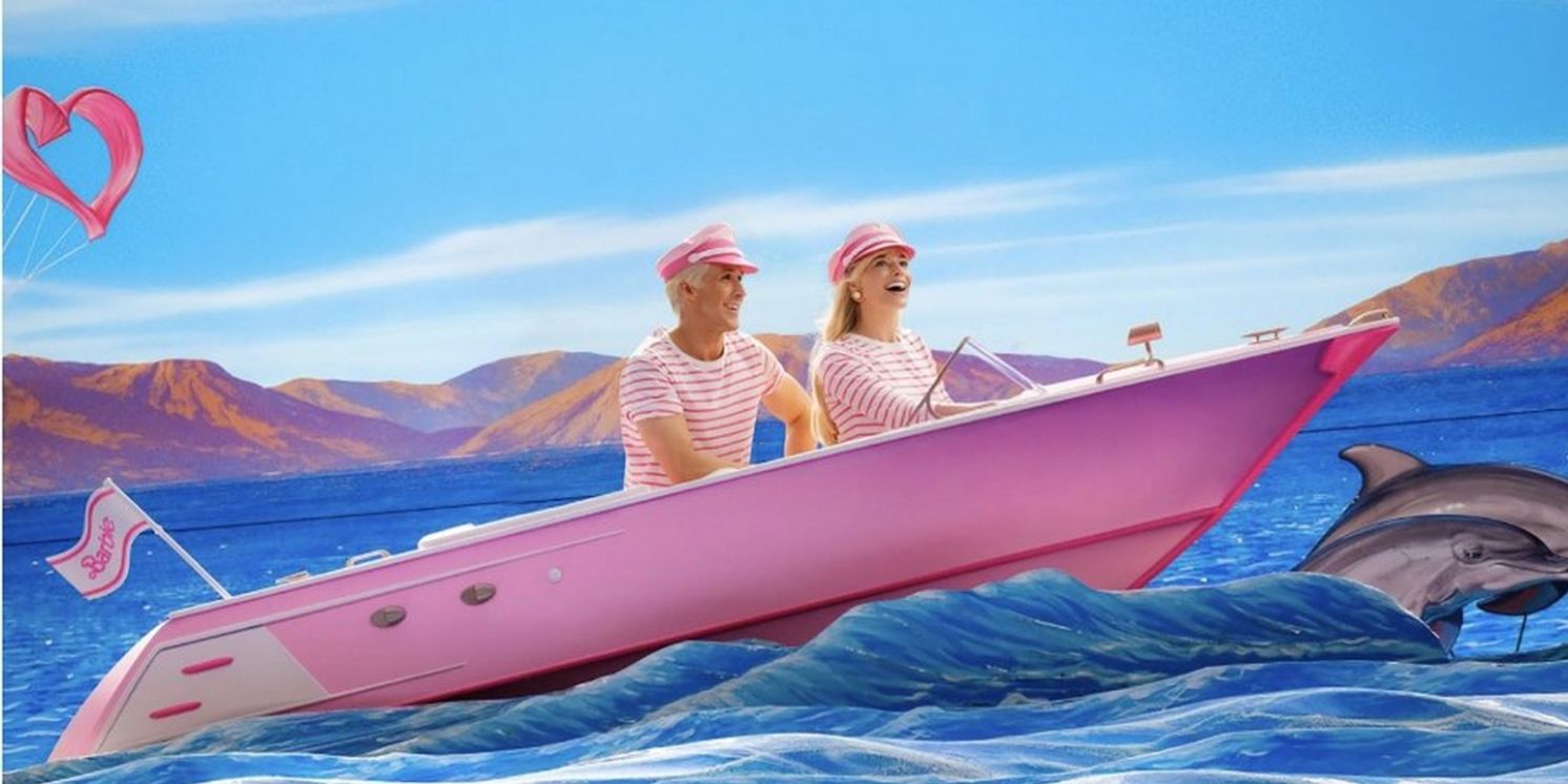 Greta Gerwig's BARBIE to Receive the Gotham Global Icon & Creator Tribute at the 2023 Gotham Awards  Image