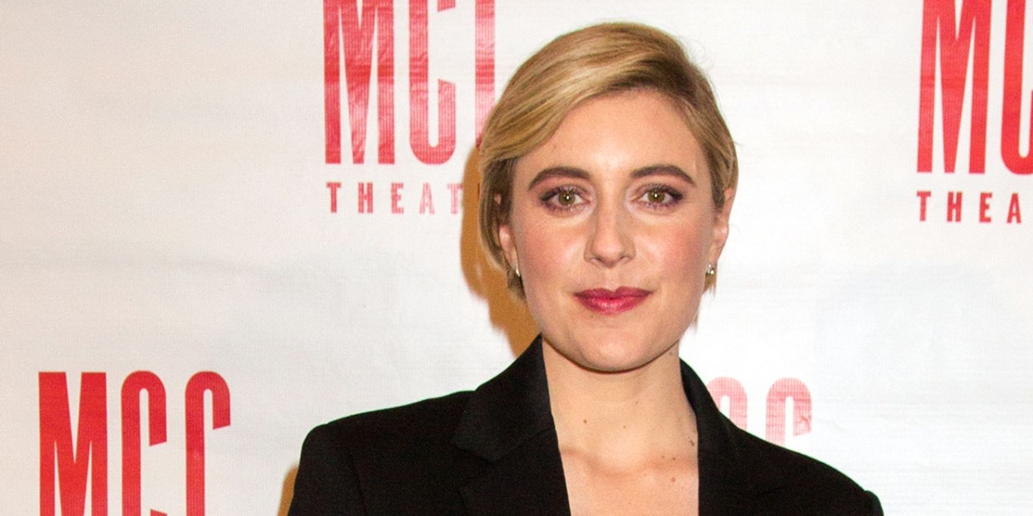 Greta Gerwig's DESERT ISLAND DISCS Include Songs from A CHORUS LINE, TOMMY, CAMELOT, and More  Image