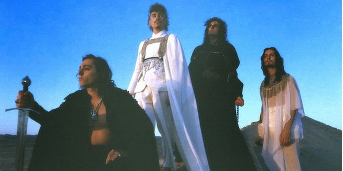 Greta Van Fleet Debuts New Song 'The Falling Sky'