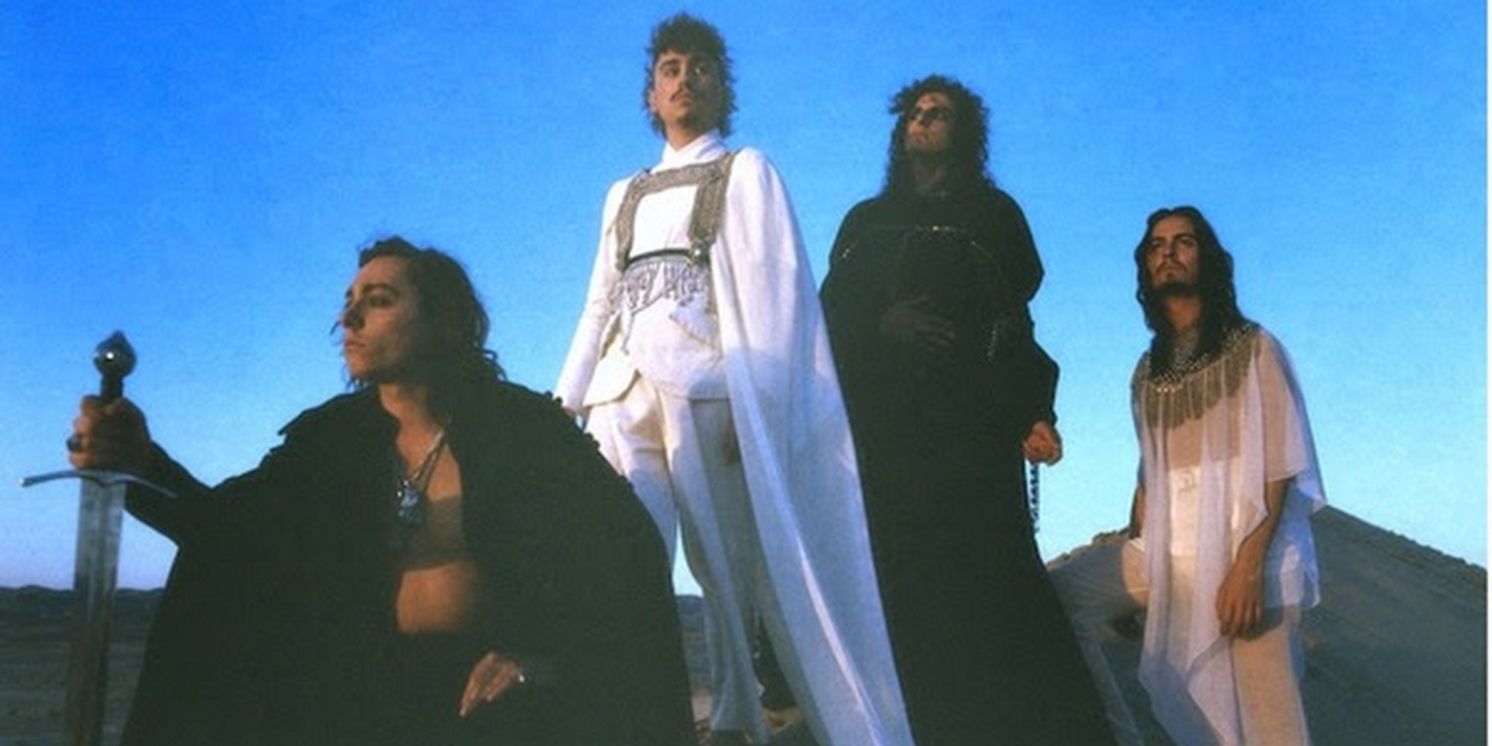 Greta Van Fleet Debuts New Song 'The Falling Sky'  Image