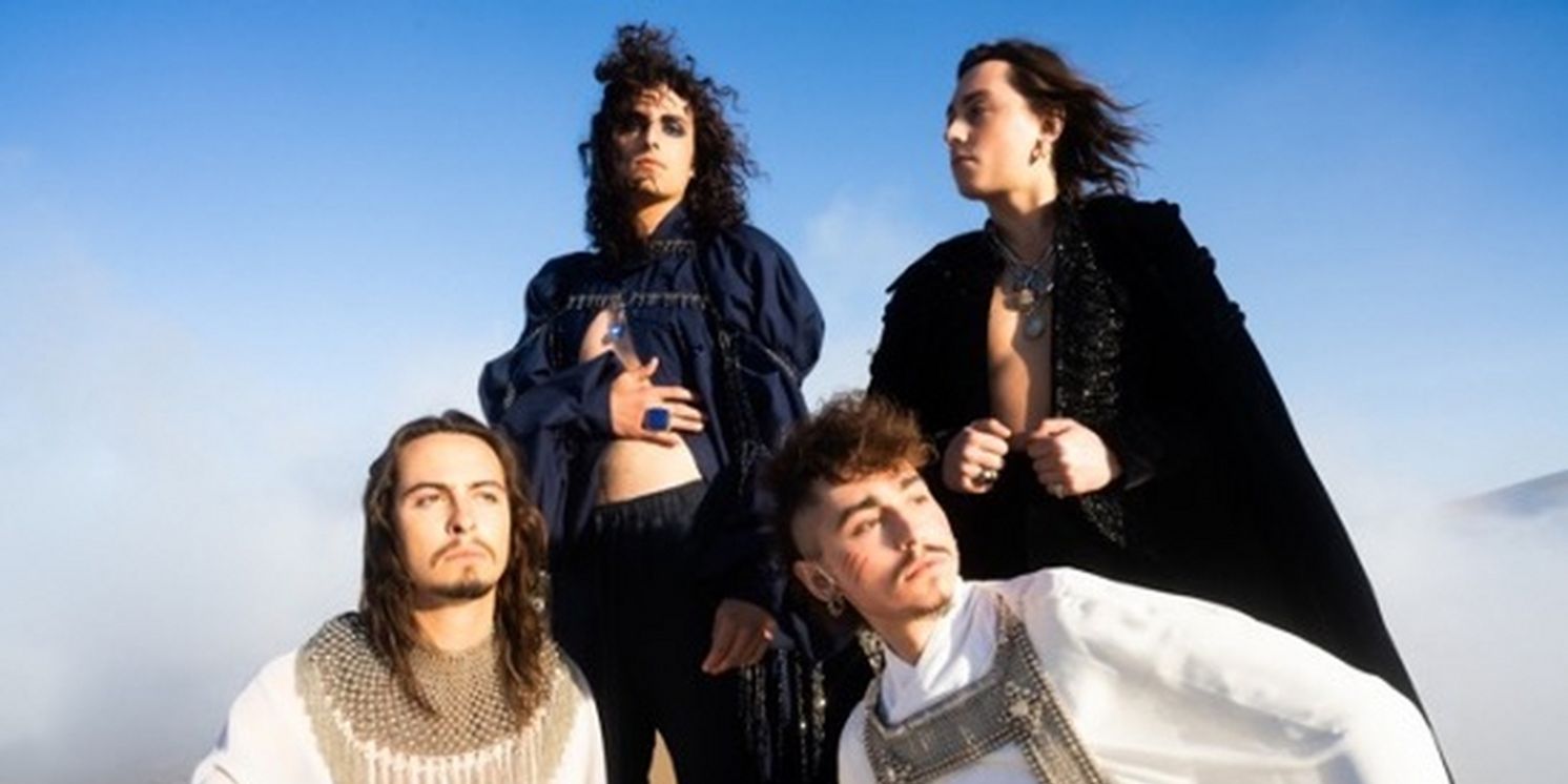 Greta Van Fleet Nominated For Best Rock Album For 'Starcatcher' At The 66th Annual Grammy Awards  Image