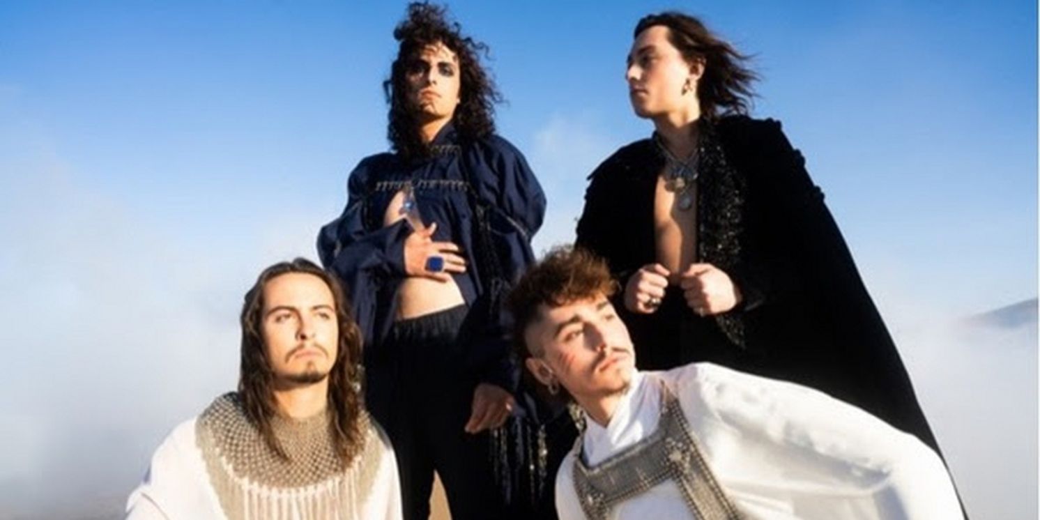 Greta Van Fleet Release Much Anticipated New Album 'Starcatcher'  Image