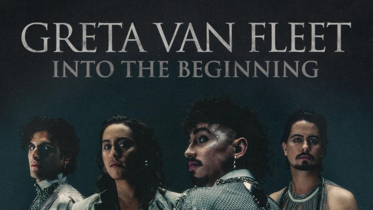 Greta Van Fleet to Launch INTO THE BEGINNING Tour February 2027