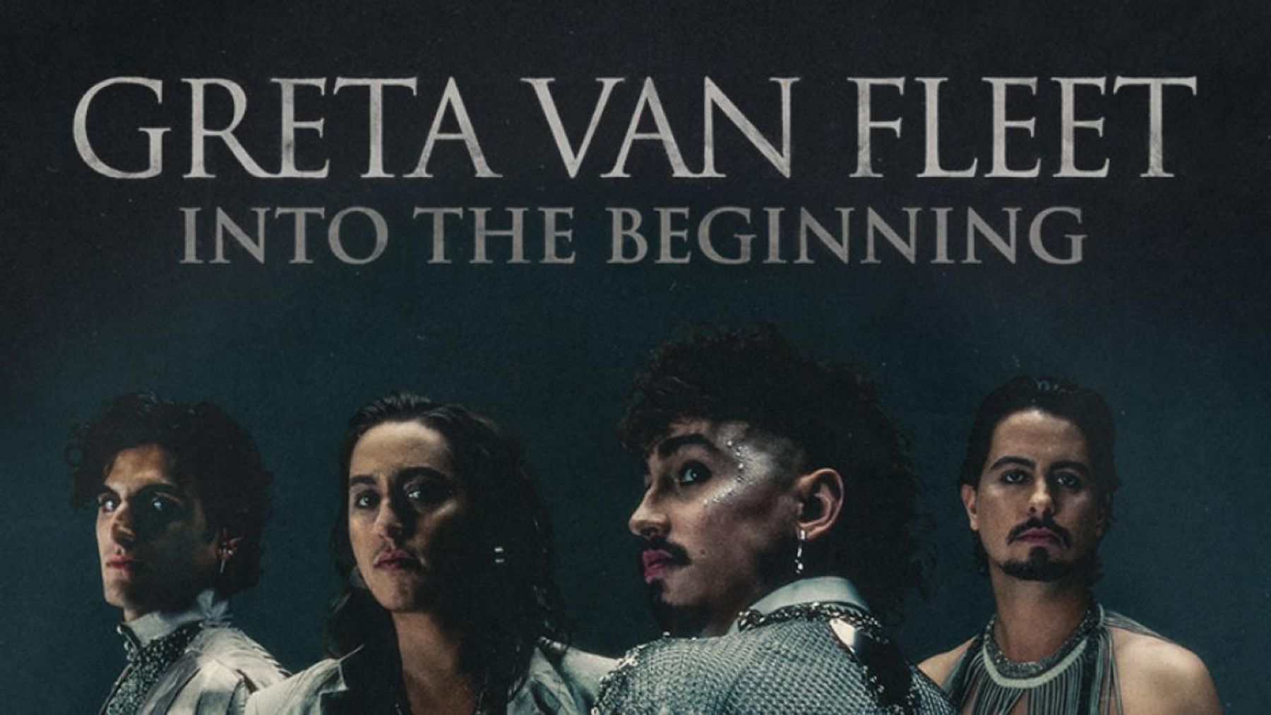 Greta Van Fleet to Launch INTO THE BEGINNING Tour February 2027