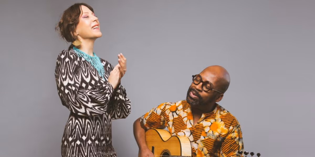 Gretchen Parlato and Lionel Loueke Team Up For Concert at Kupferberg Center for the Arts Next Month