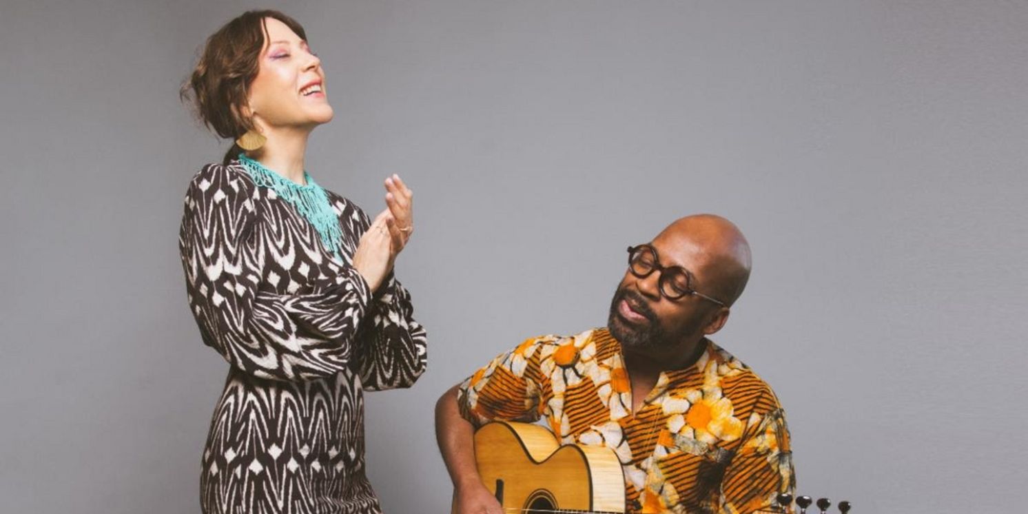 Gretchen Parlato and Lionel Loueke Team Up For Concert at Kupferberg Center for the Arts Next Month  Image