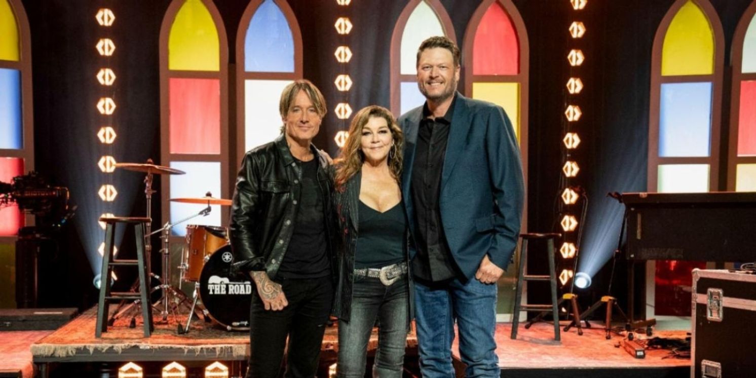 Gretchen Wilson Joins Music Competition Series THE ROAD as 'Tour Manager'  Image