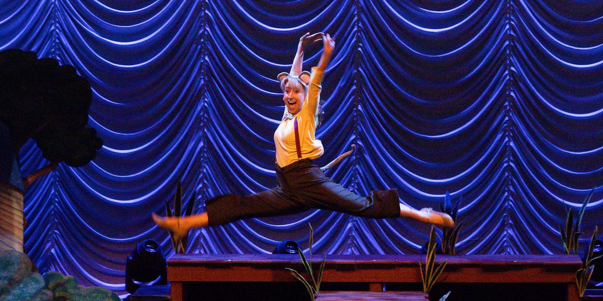 Gretna Theatre Announces Summer Family Series
