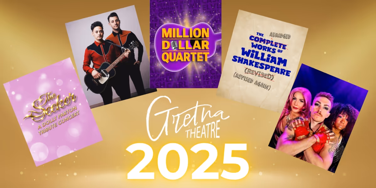 Gretna Theatre Reveals Lineup For 2025 Season