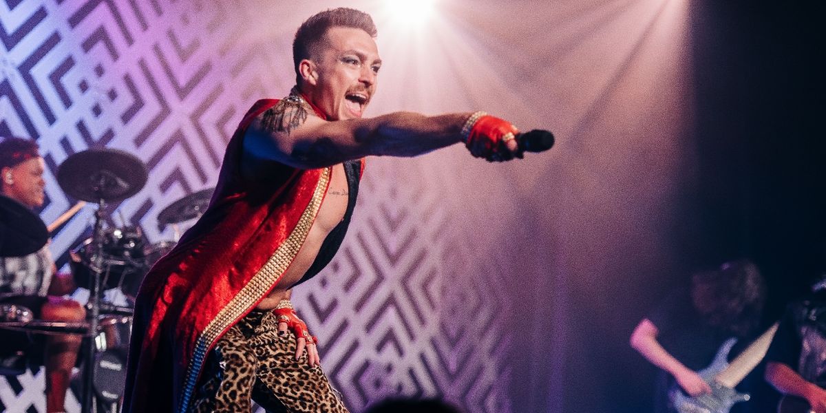 Gretna Theatre and Prima Theatre to Present THE MUSIC OF QUEEN + JOURNEY
