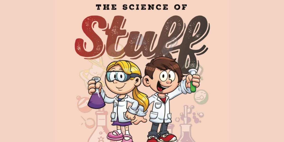 Gretna Theatre's Outreach Program Brings THE SCIENCE OF STUFF to Area Schools and Libraries