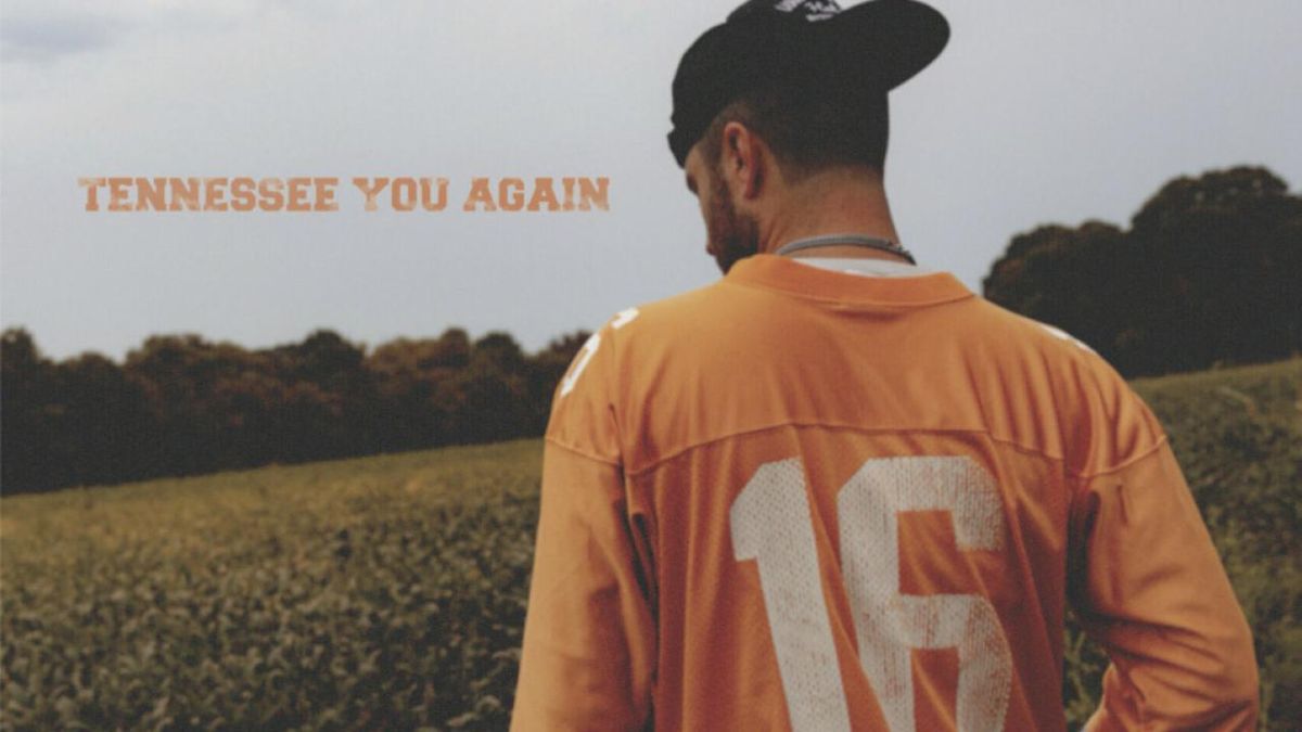 Greylan James Releases 'Tennessee You Again' Ahead of Grand Ole Opry Debut