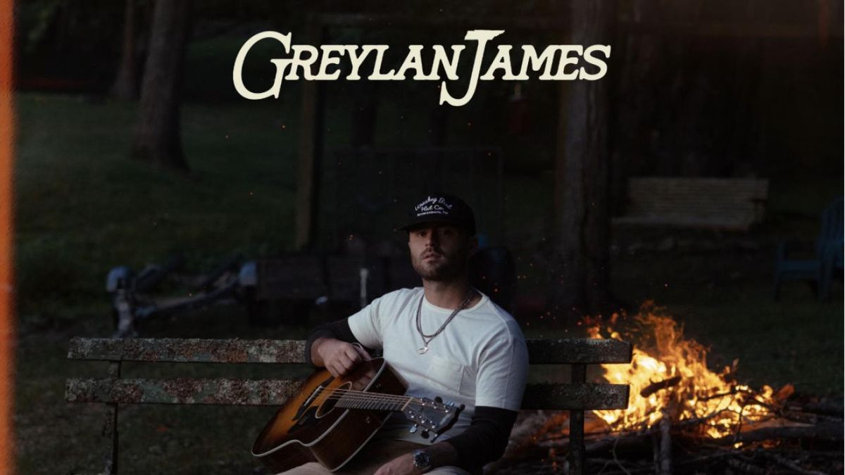 Greylan James to Release Debut Album, Headline Wedding Season Tour