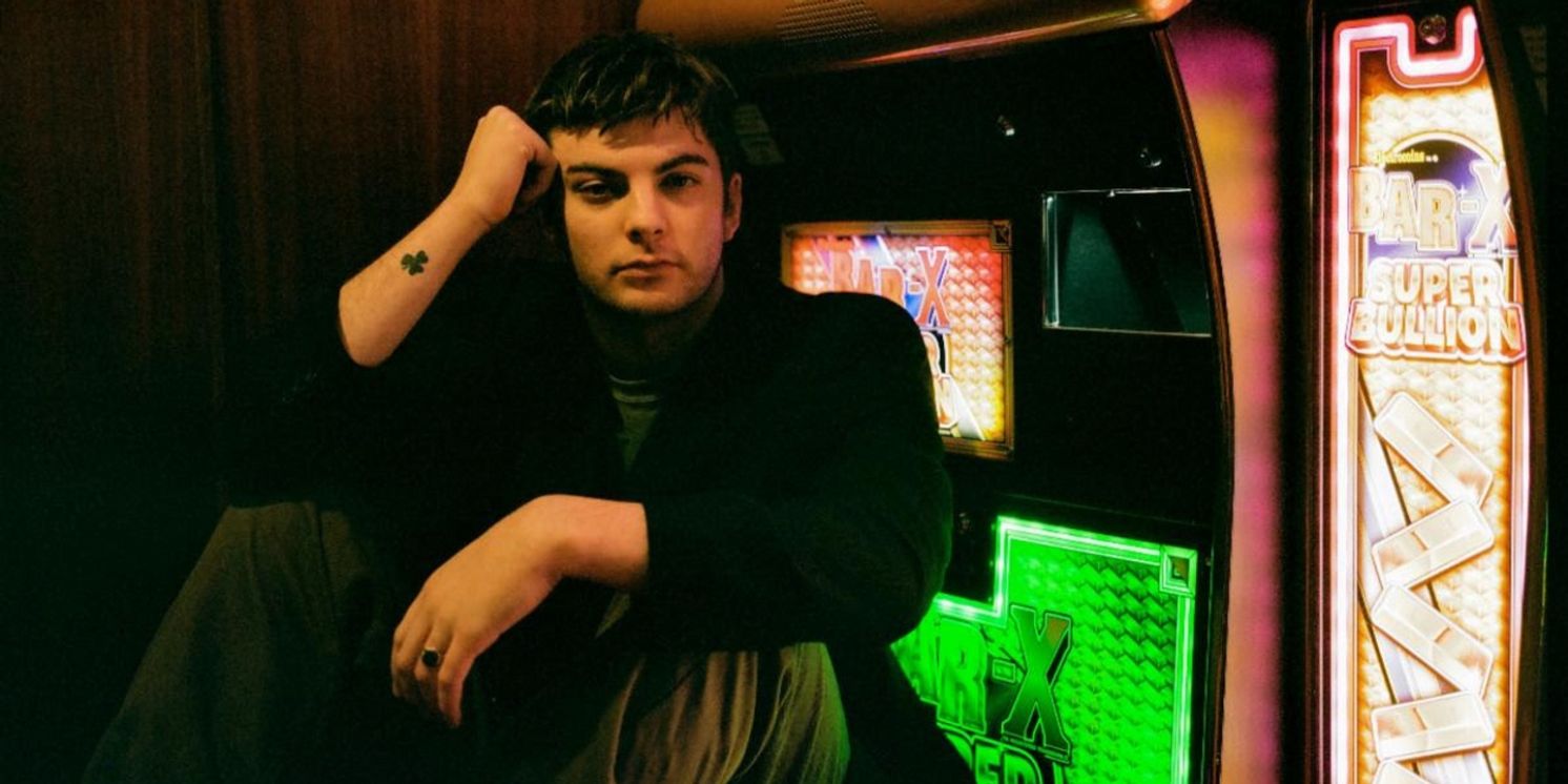 Grian Chatten Shares New Single 'All of the People'  Image