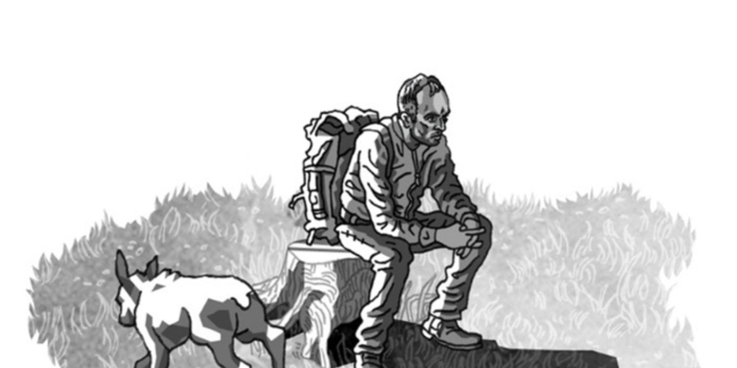 Grid Iron Theatre's DOPPLER Returns For Performances in the Explorers Garden at Pitlochry Festival Theatre  Image